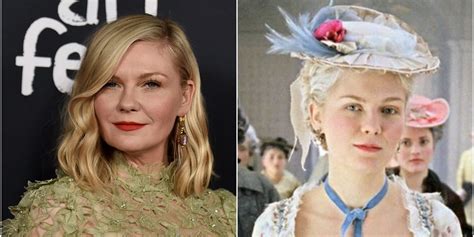 Kirsten Dunst felt overwhelmed in Marie Antoinette nude scene